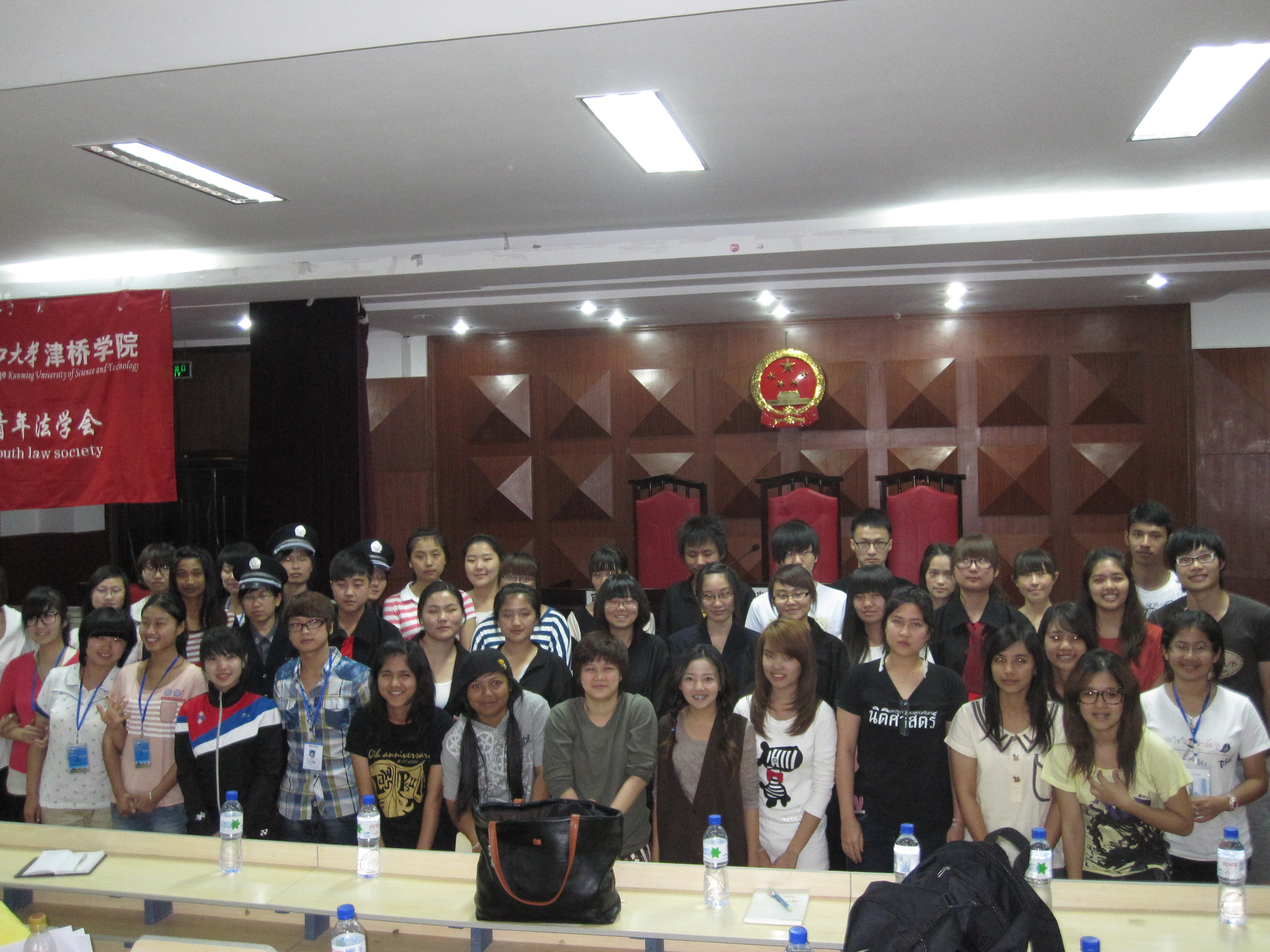 宋卡王子大学交流11